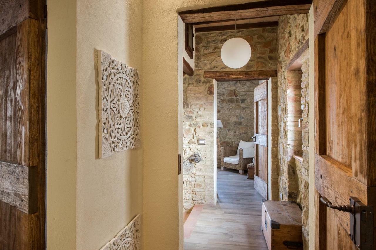 La Casa Di Alice Villa Castelnuovo dell'Abate Exterior photo